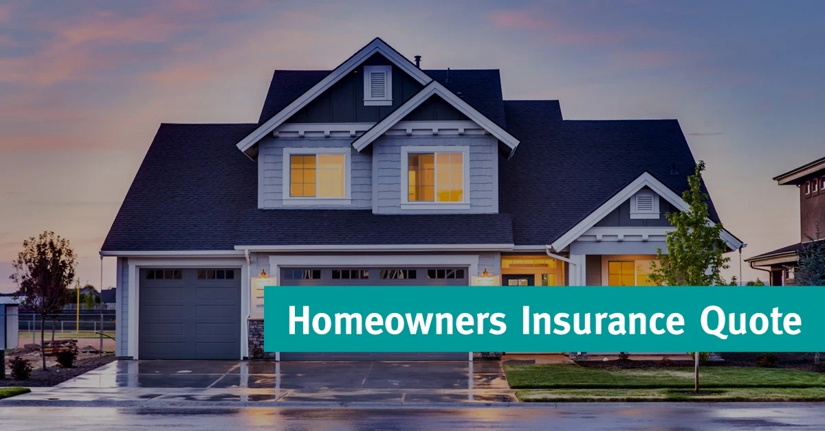 Homeowners-Insurance-Quote