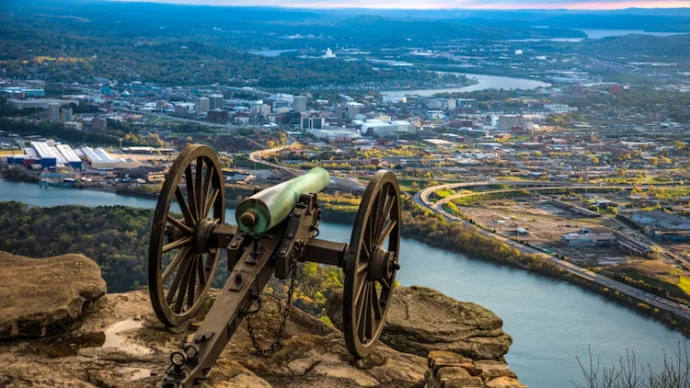 Chancellorsville Battlefield
