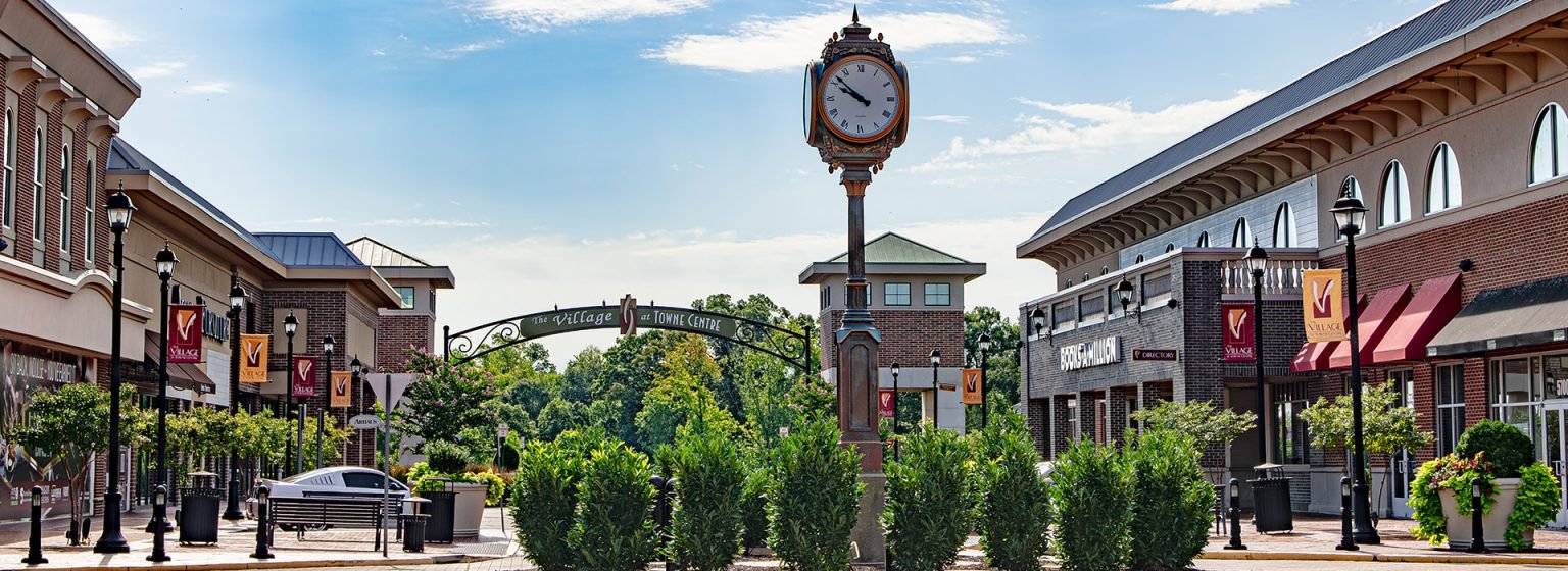 The Village at the Spotsylvania Towne Centre