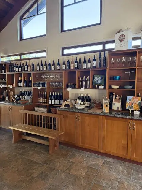 Lake Anna Winery or Spotsylvania Towne Centre